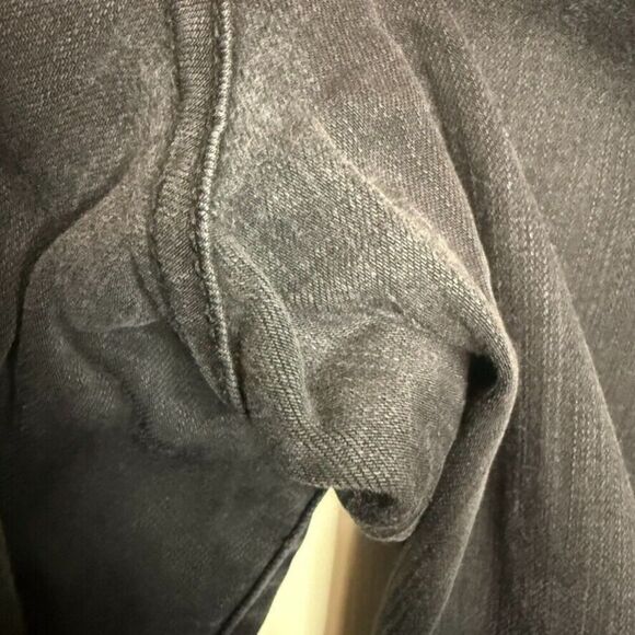 Torrid Jegging Women 16S Black Denim Jeans Stretch High Rise Soft Comfort - Picture 7 of 8